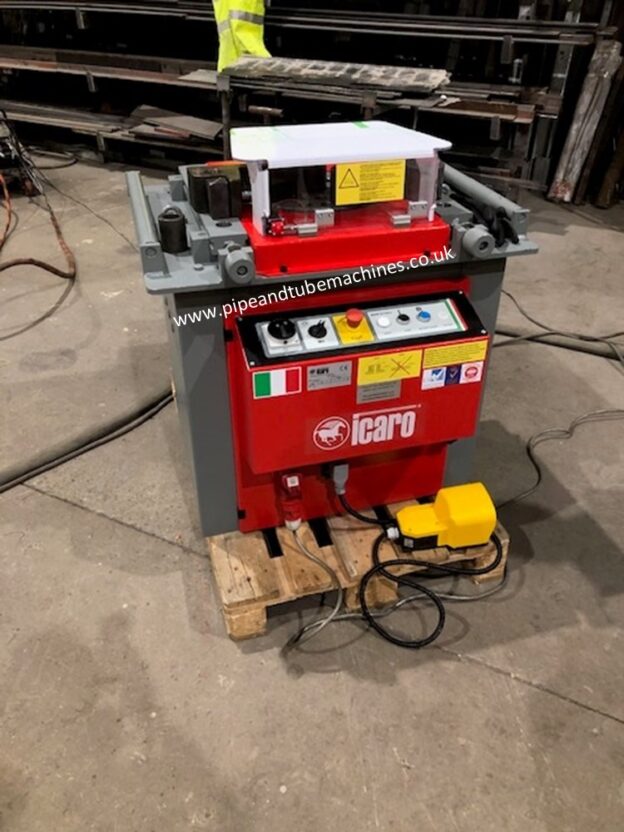 Bar Bender-Cutter