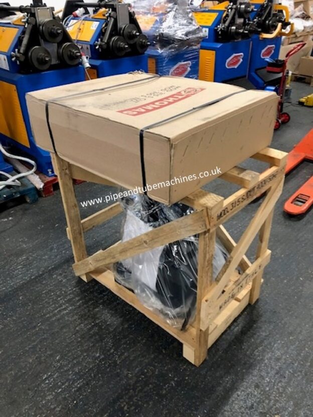 Chopsaw Thomas