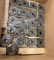 Ercolina Ring Roller Tooling