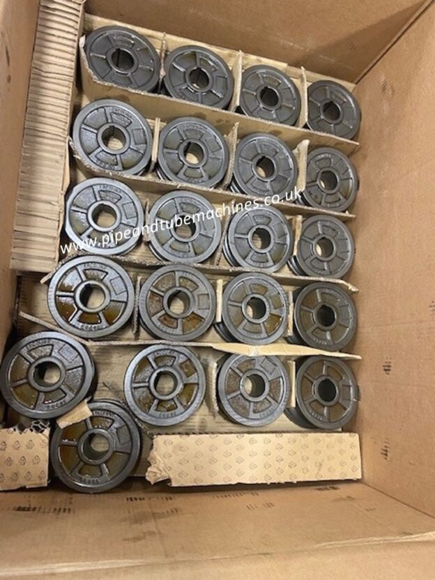 Ercolina Ring Roller Tooling
