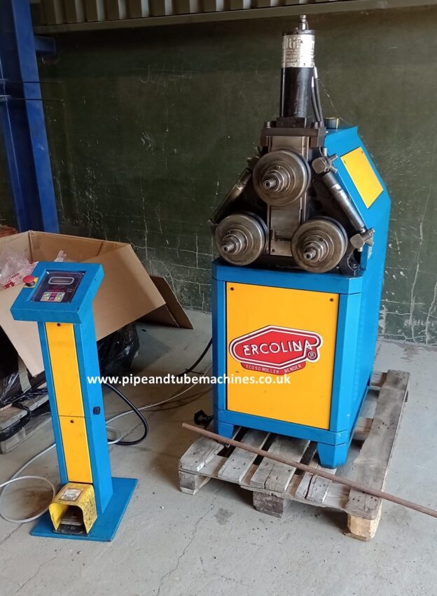 Used Ring Roller