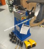 Tube Bender delivered