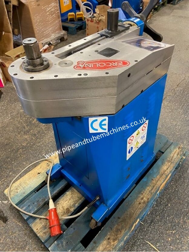 Tube Bending Machine used