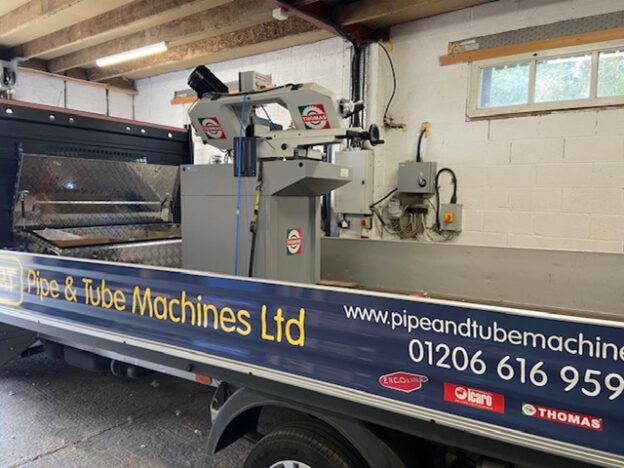 thomas bandsaw