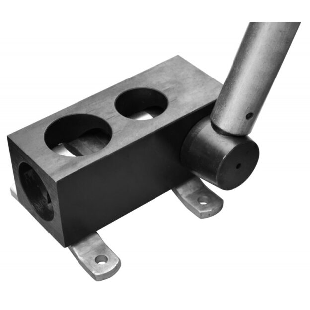 Manual Tube Notcher