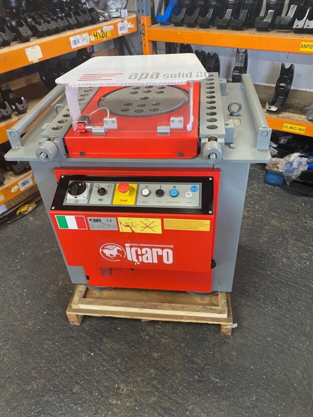 Bar Bending Machine