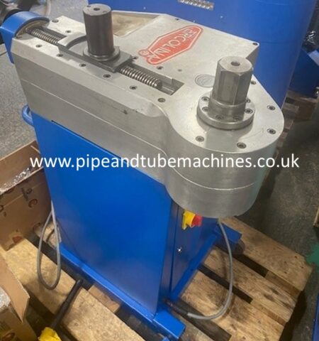 Tube Bender used